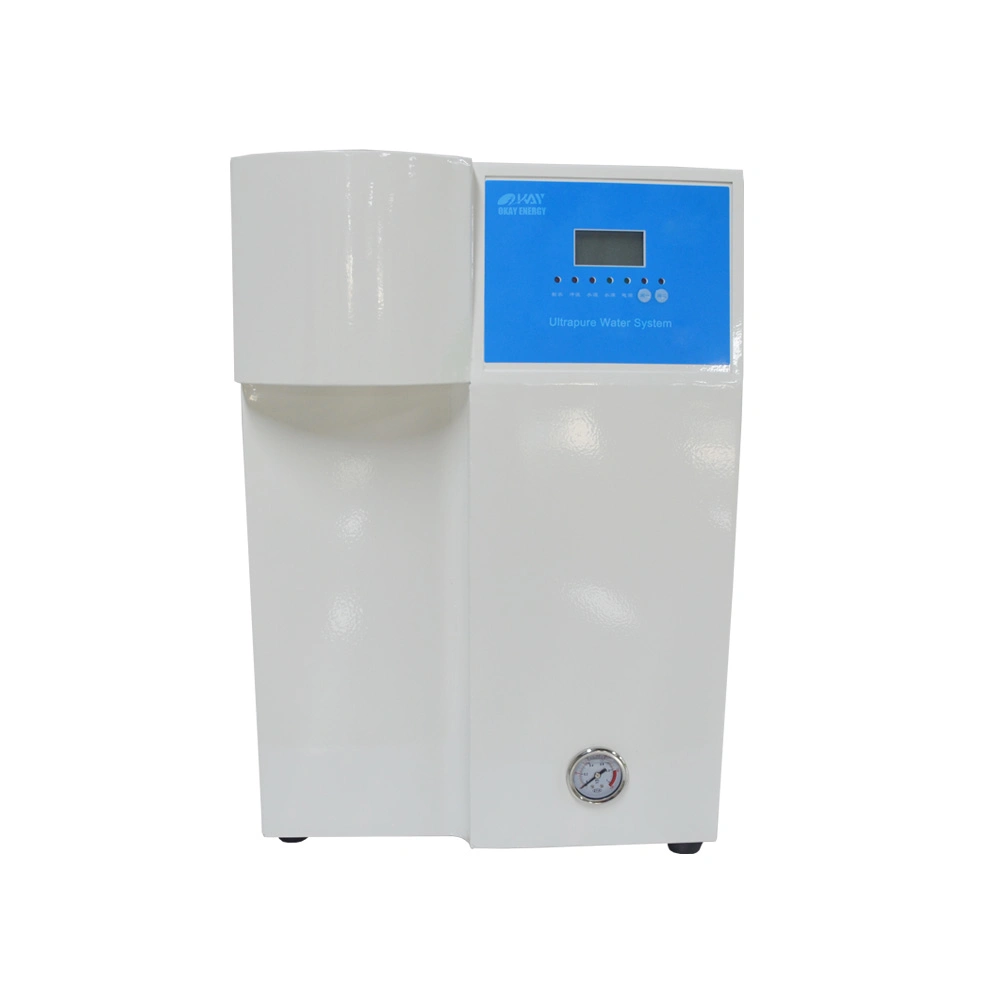 Best Price RO Water Filter Ion Exchange Resin Ultrapure Water Purification System