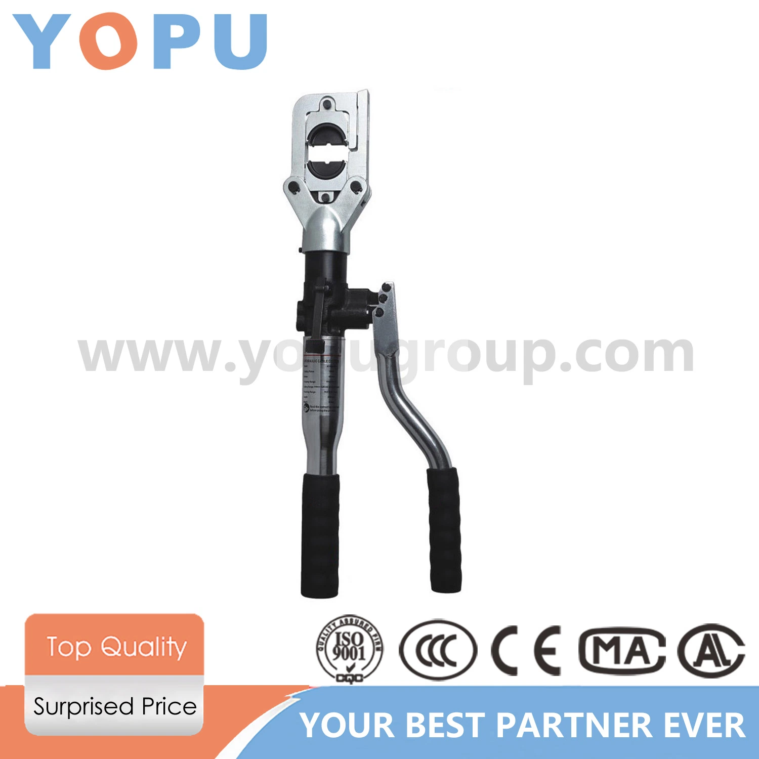 Battery Hydraulic Crimping Tool Electric Crimping Pliers