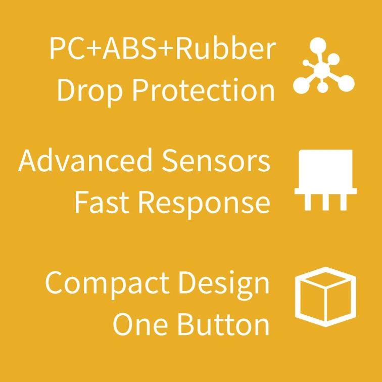 H1600 Gas Detection for Industrial Gas with Ex-Proof Certification