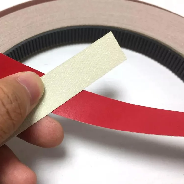 Natural Edge Banding Tape Style PVC Edge Banding Glossy Clear Plastic Edge Band