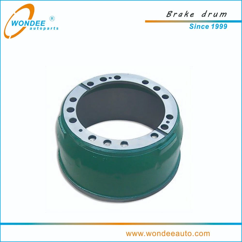 3014210101 OEM El tambor de freno para semi remolque