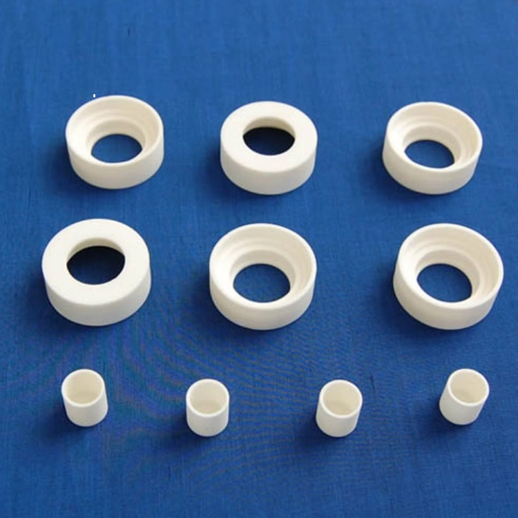 Alumina Assembly Zirconia Zro2 Sleeve Ceramic Accessories Parts