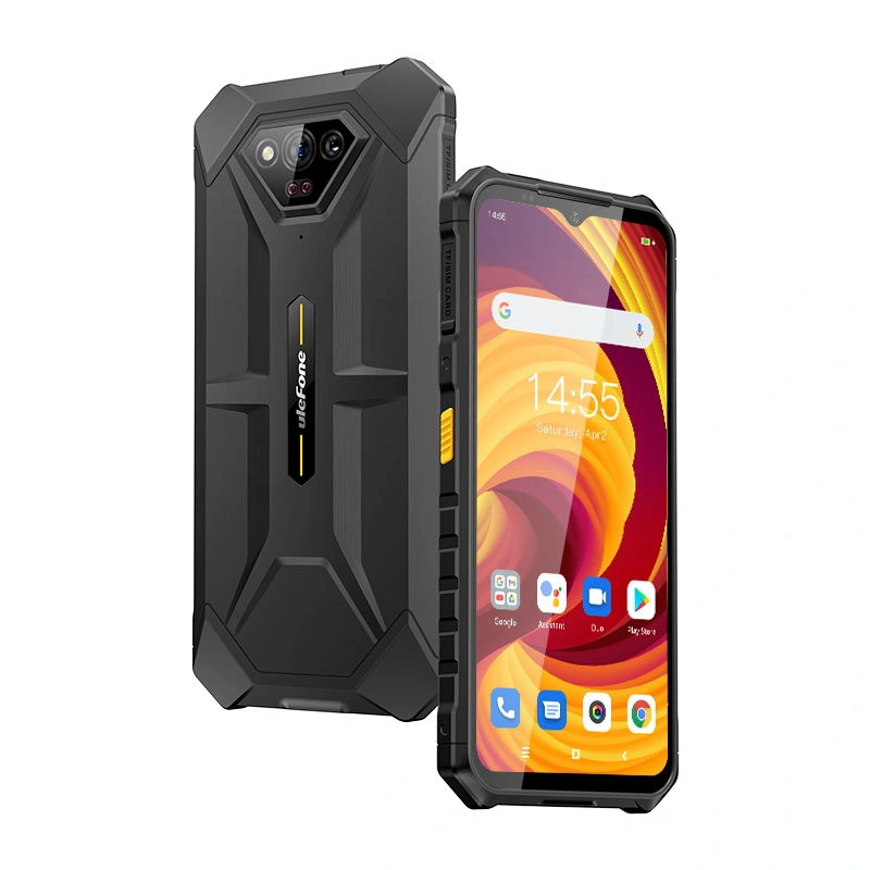 Smartphone robuste Ulefone Armor X13 avec caméra Nigh Vision