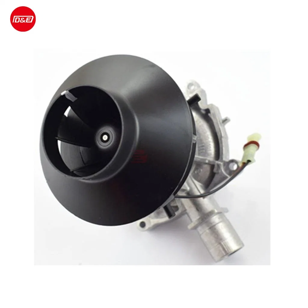 Motor del ventilador de aire del calefactor para el ventilador de aire de combustión Airtronic de Eberspacher Motor 252070992000 D2 24V