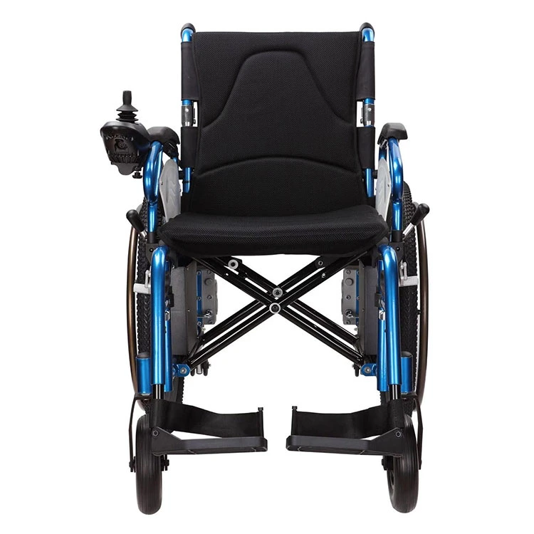 My-R104-N Medical Device Wheelchair Handicapped Foldable Electric Wheelchair