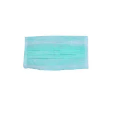 Disposable Earloop Face Mask No Dye and Chemical