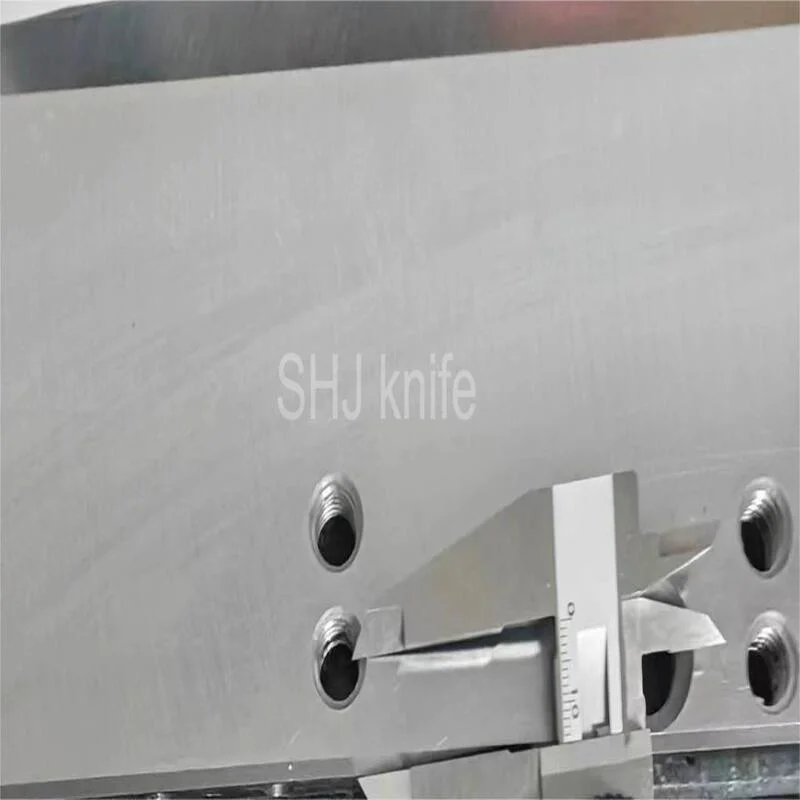 Cemented Carbide Paper Cutting Guillotine Blades for Polar 115 Model