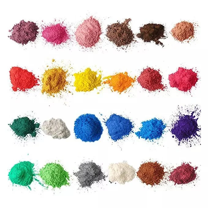 Wholesale/Supplier Price 325 Mesh Manufactures Mica Pigment Powder for Decorations Crafts