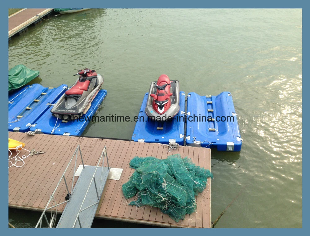 Brand New Floating Jet Ski Dock