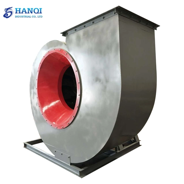 4-72 Model Centrifugal Fan/Blower/Ventilator for Factory Workshops