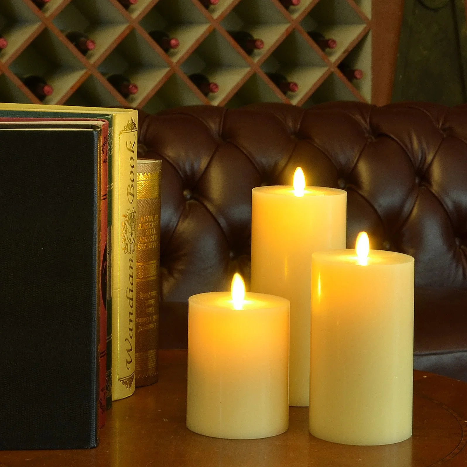 Convenient Remote Control LED Candle Lights to Elevate Your Decor