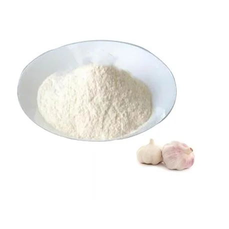Dried Garlic Powder and Liquid Extract for Animal Feed
