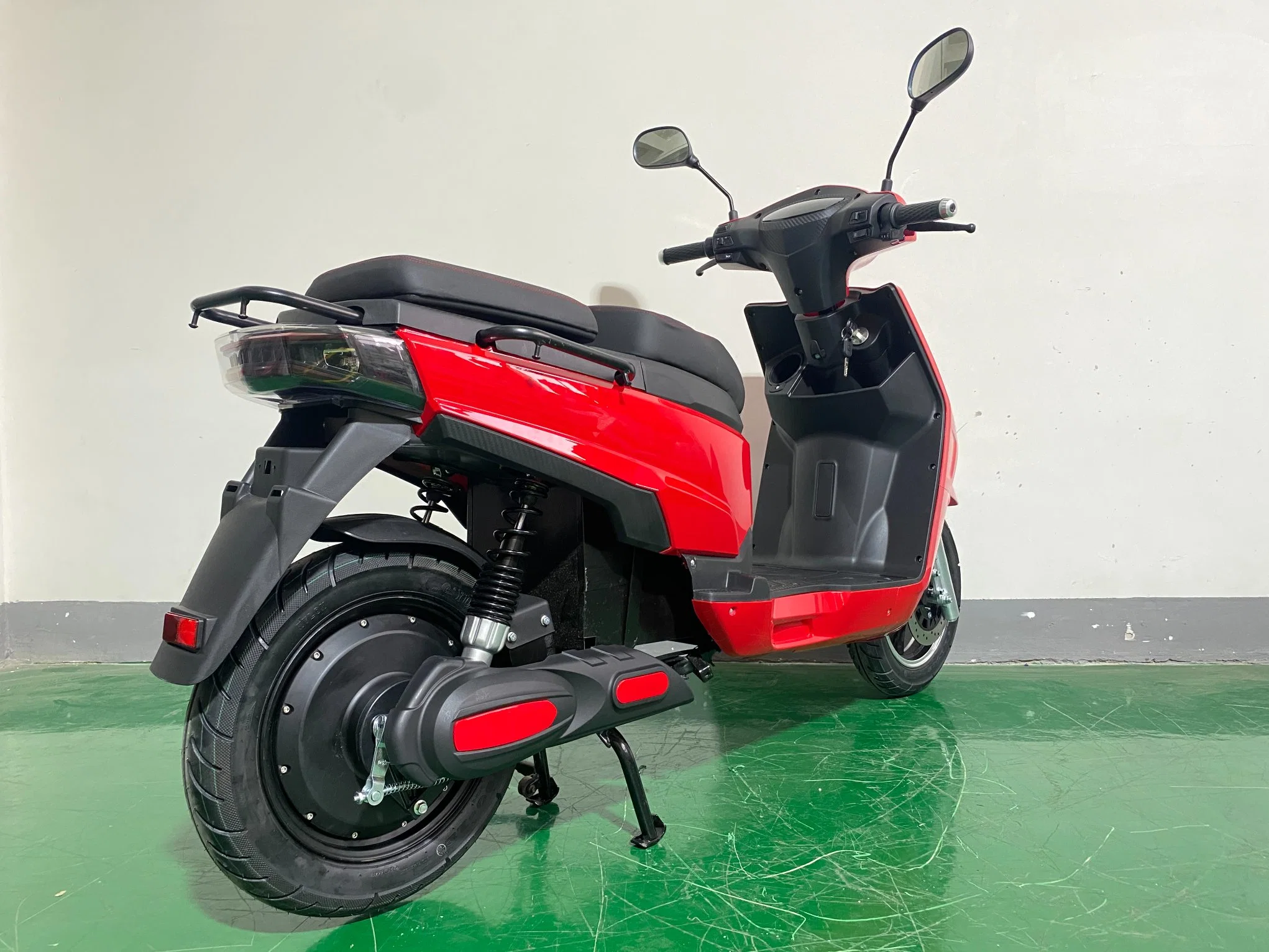 Hochwertige Dellivery Elektro Motorrad