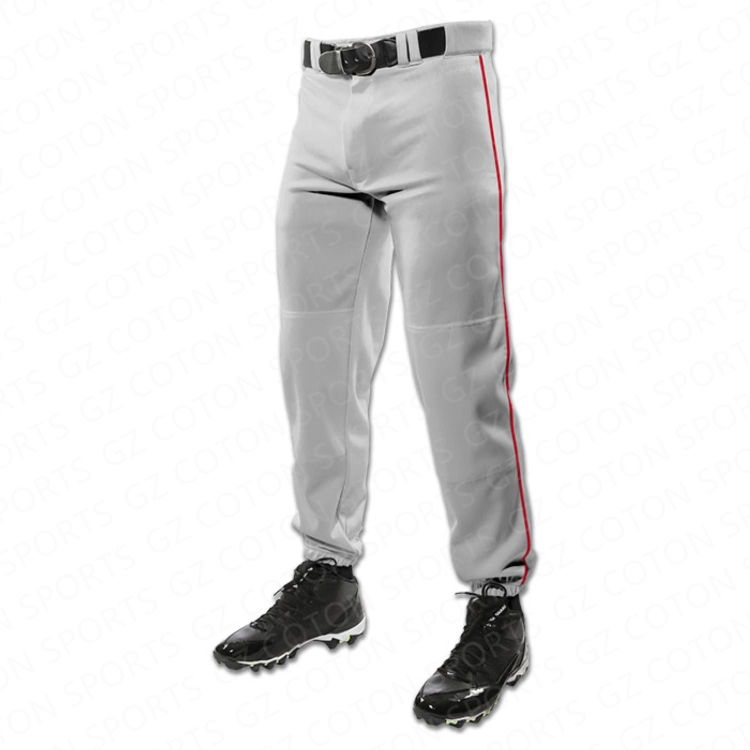 Wholesale Sublimation Seamless Design Sports Quick Dry Softball Baseball Pants Custom Mens Baseball Pants