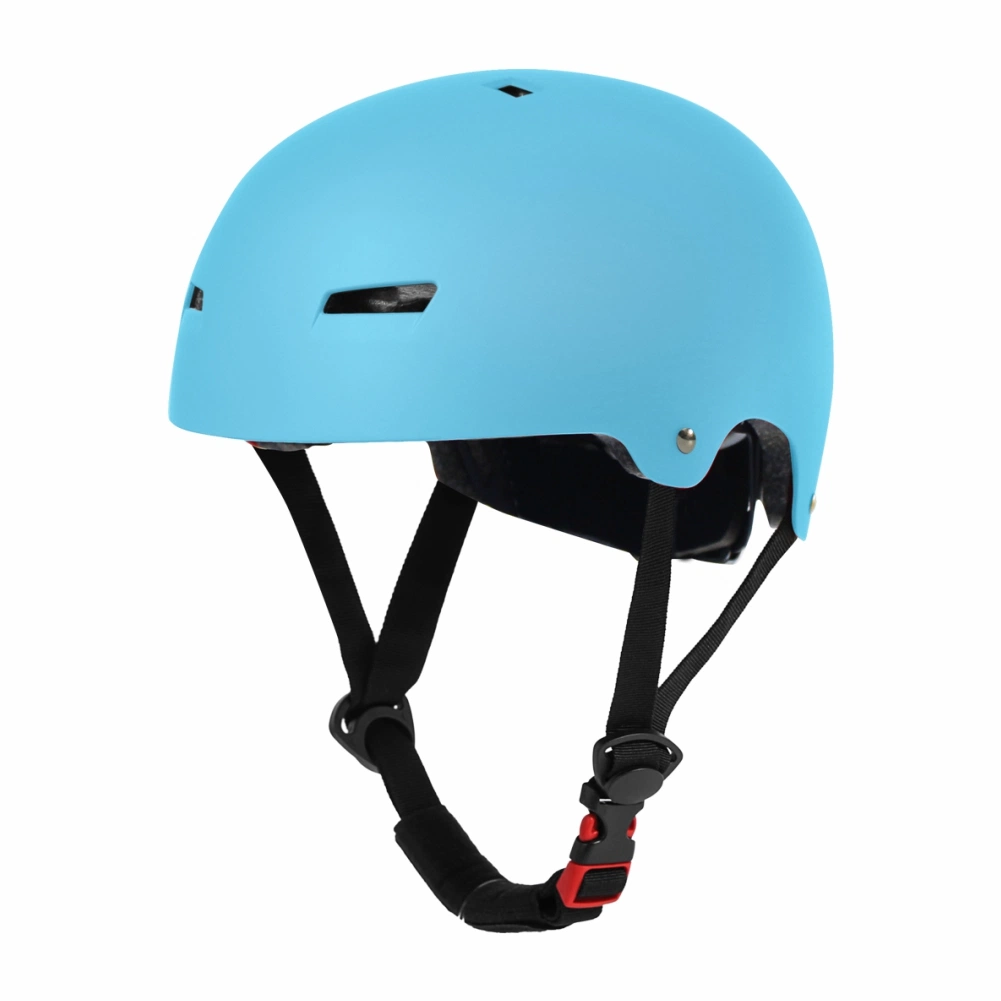 Diseño personalizado de la seguridad Deporte Scooter eléctrico Moto patineta Patines Casco para niños Los niños adulto