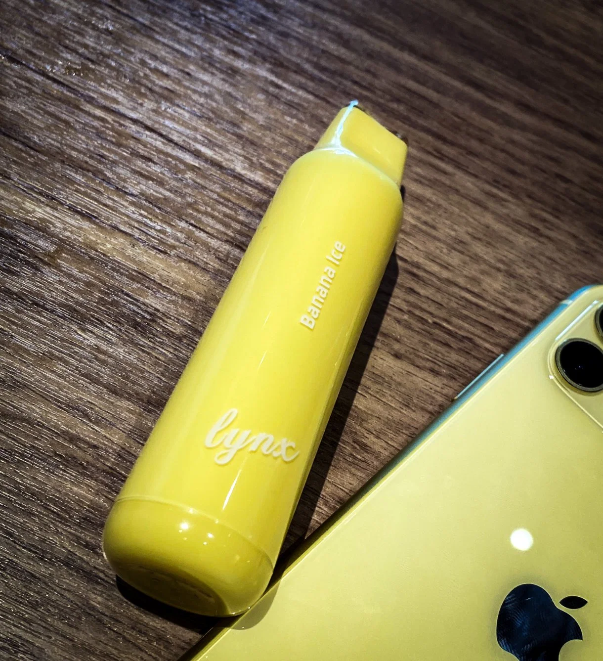 EGO Disposable/Chargeable Vape Battery Pen Advken Lynx 2500 Puff Mini Electronic Cigarette