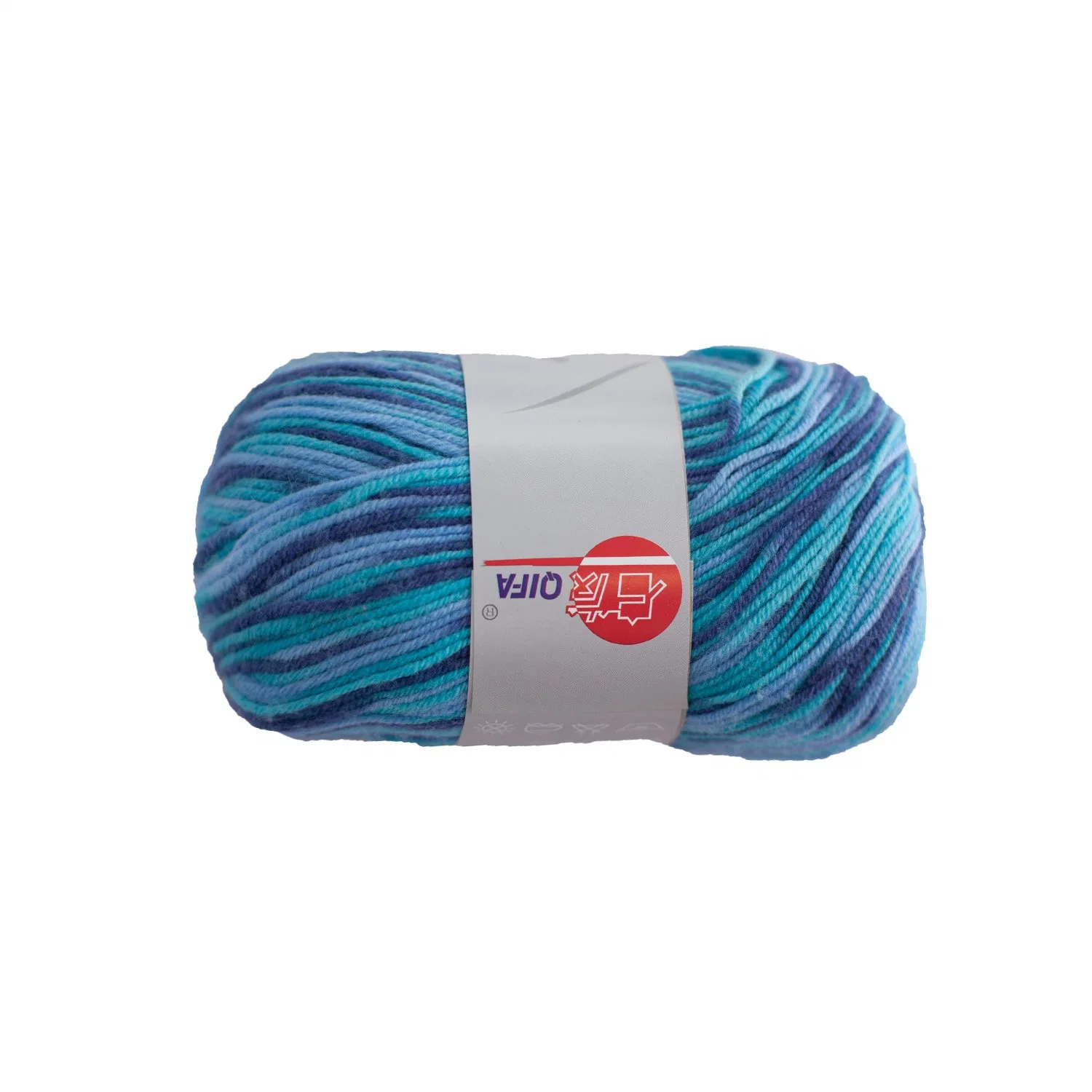 Fine Quality Wool Blended Yarn Suitable for Hand-Woven Bags