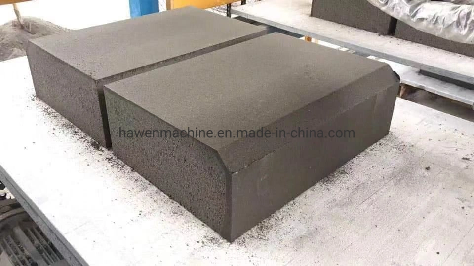 Manufacturer Price Full Automatic Hydraulic Concrete Cement Hollow Paving Brick Block Making Machine