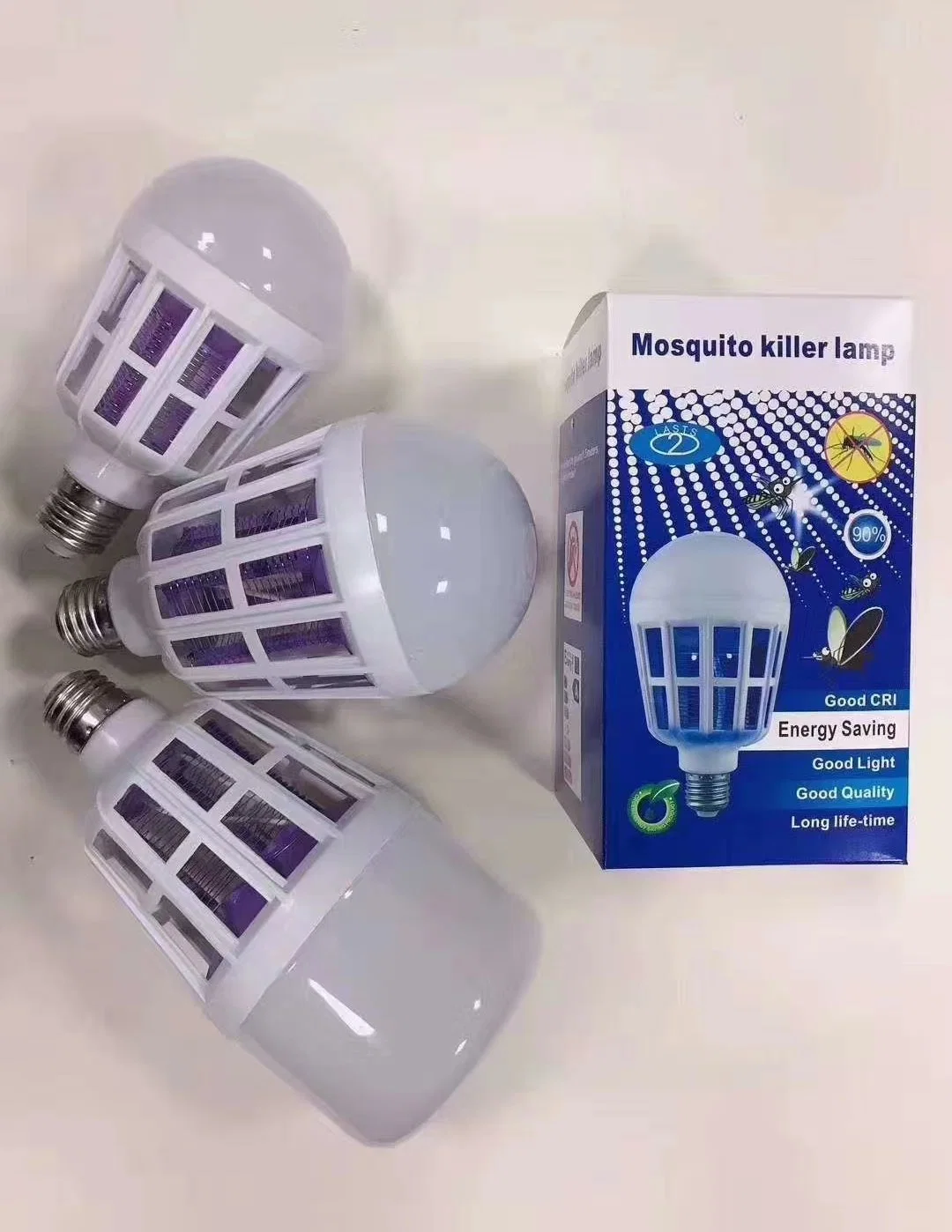 9W 15W 20W Mosquito Killer Lamp