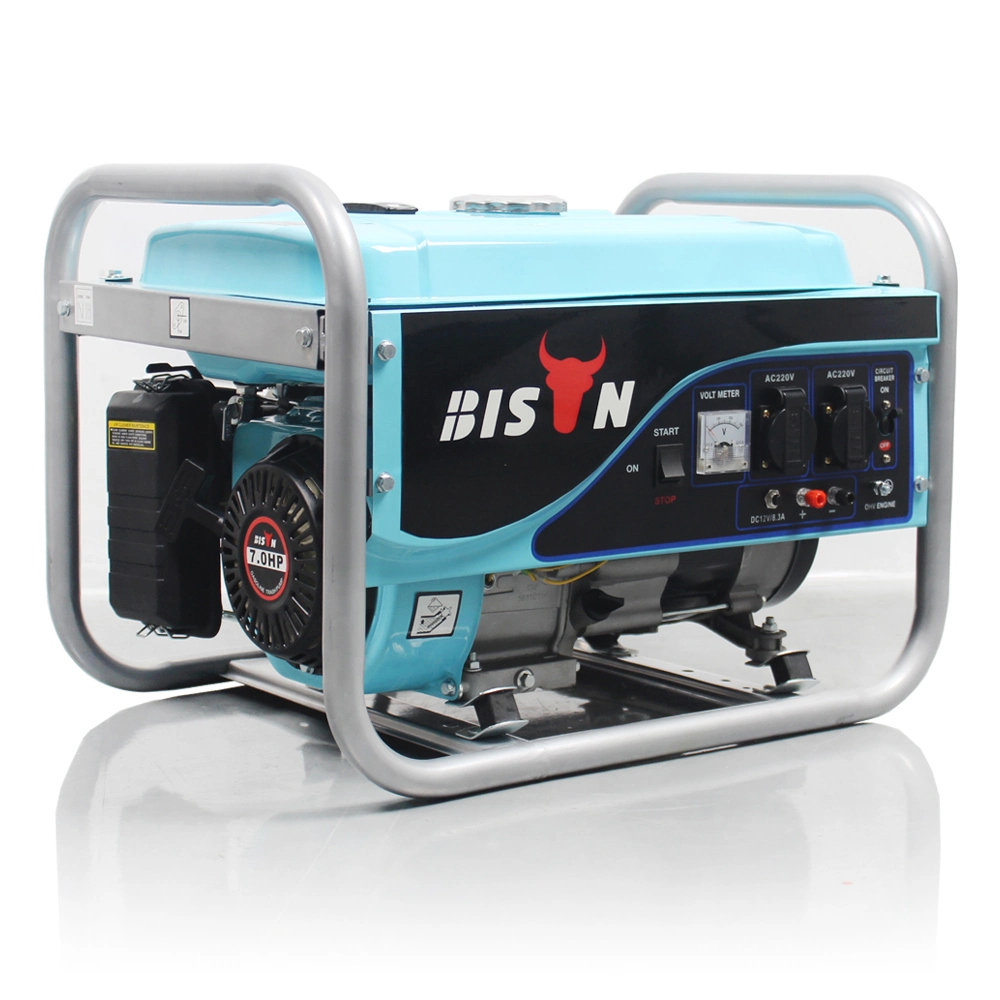 Bison 2.5kw 6.5HP Air Cooled Engine Gasoline Generator