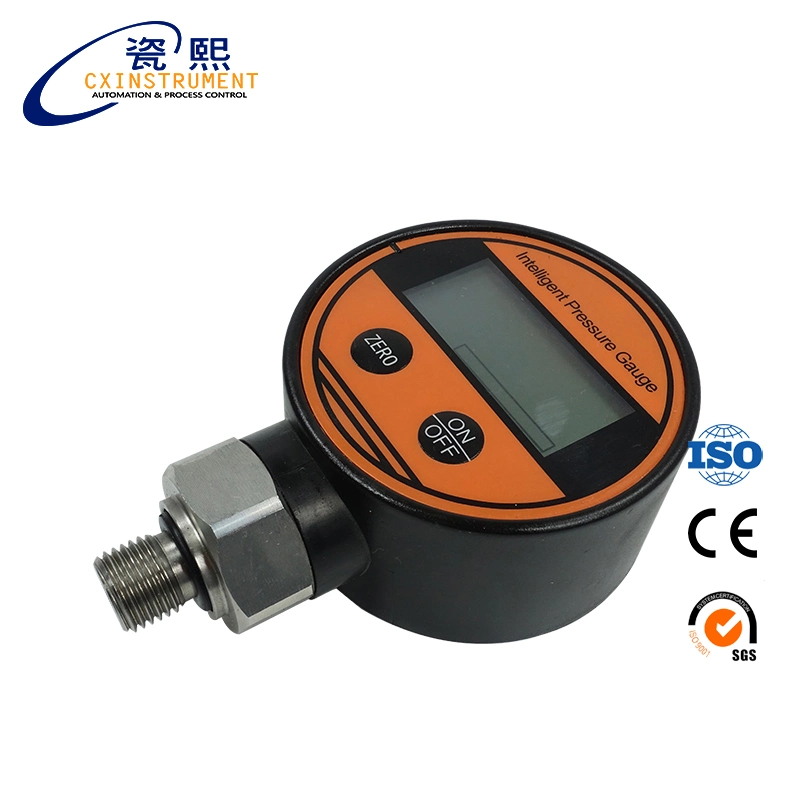 Cx-DPG-108 Radial Digital Pressure Gauge (CX-DPG-108)