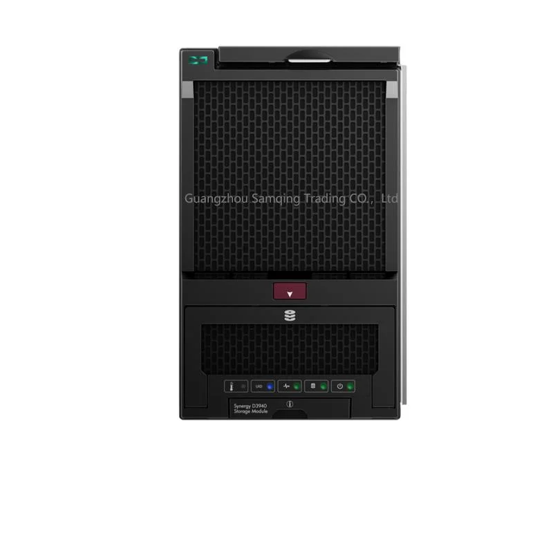 Hpe Synergy D3940 Blade Server Custom Storage Server 835386-B21