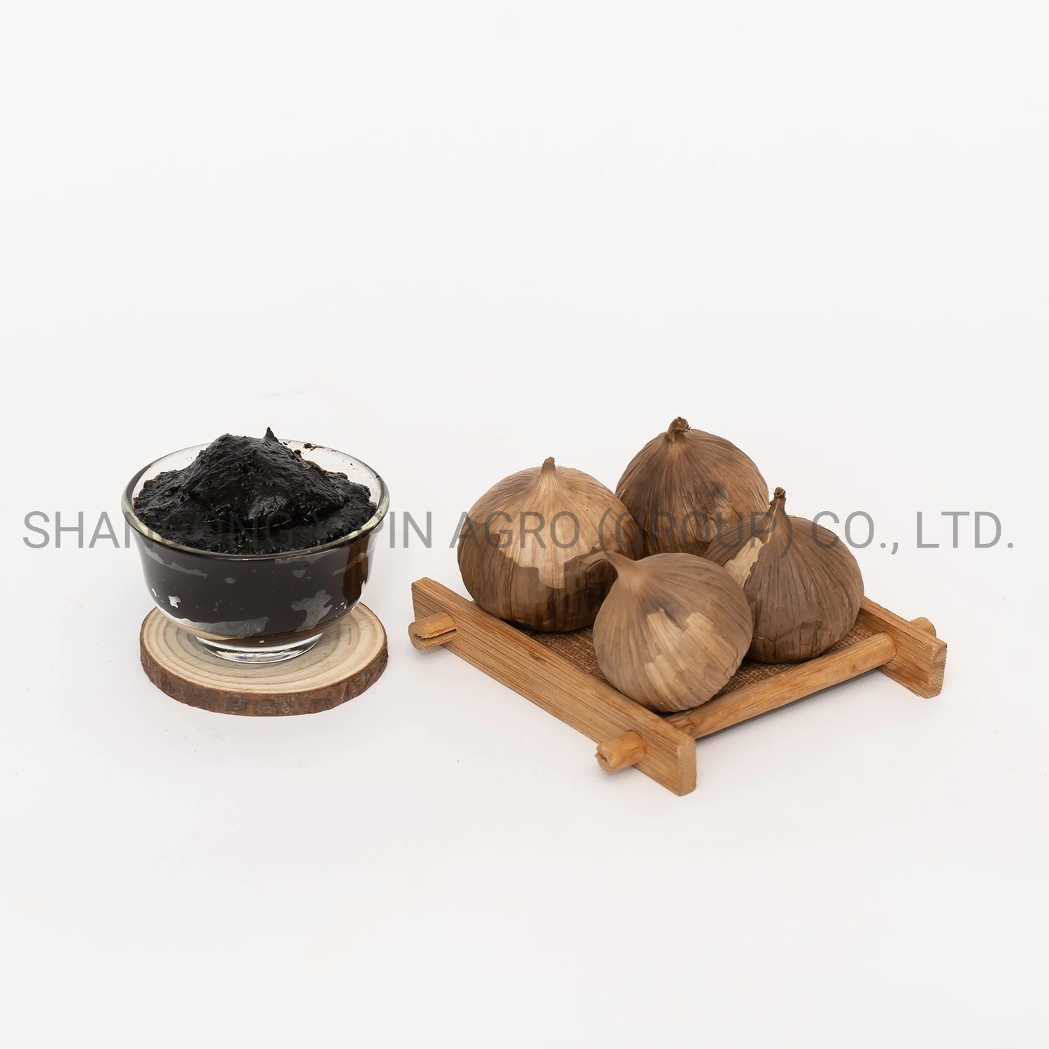 Factory Direct Price Black Garlic Multiple Cloves Jin Xiang Garlic Product