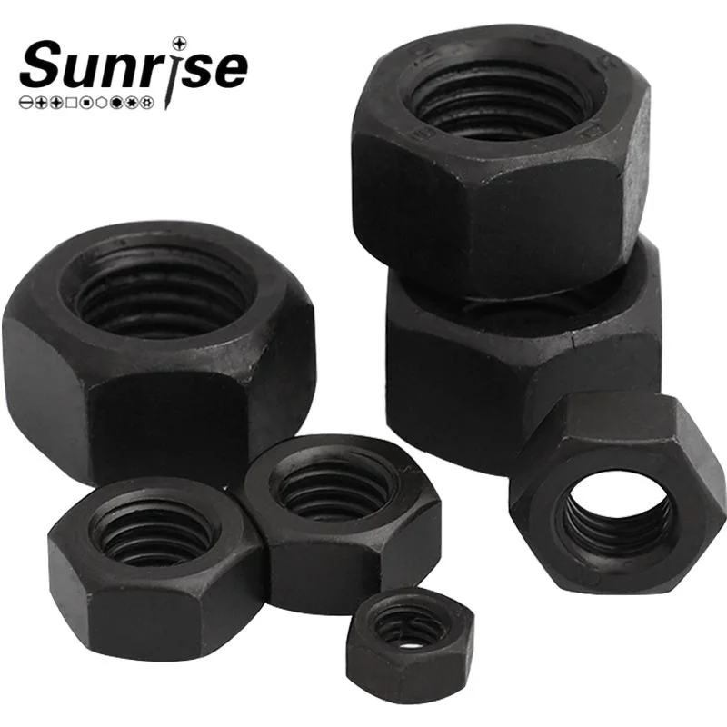 Hot Sales Made in China Heavy Hex Nut, ASTM A194 Inch