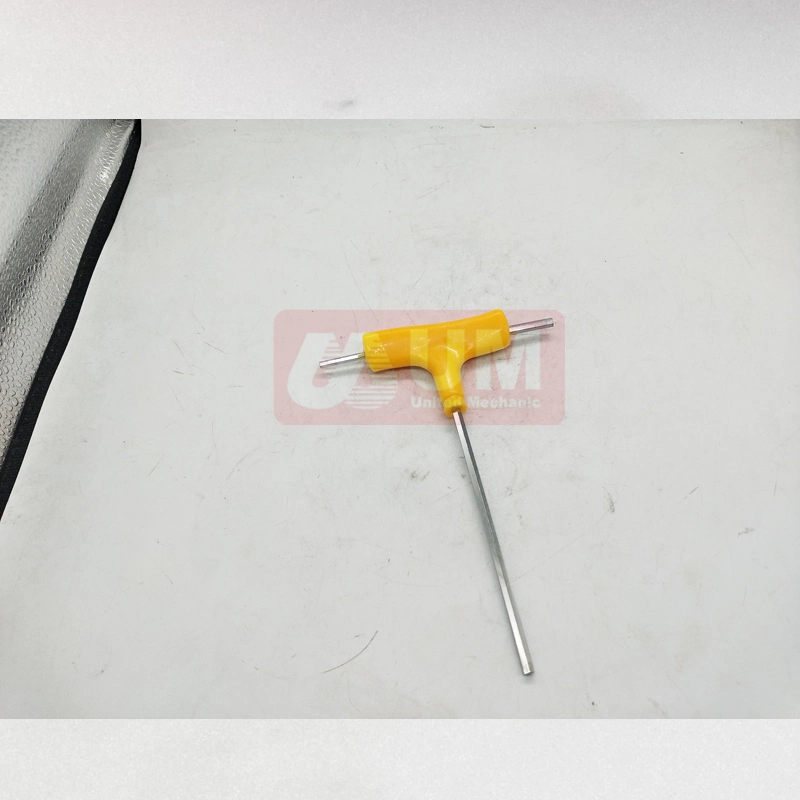 Um Brush Cutter Tools Collet Nut Tool Holder T Shape Spanner Wrench Set