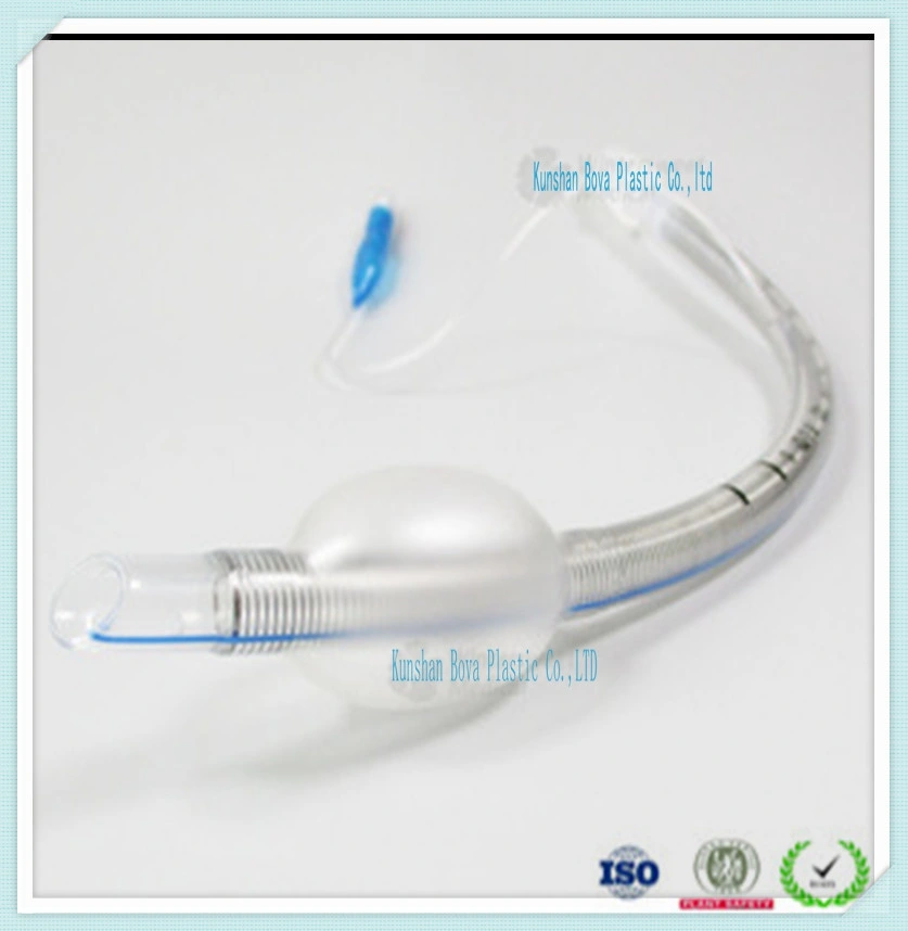 China Manufacture Plastic Tube for Surgical Endoracheal Catheter