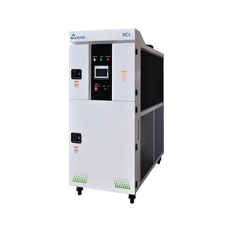 Automotive Performance Testing Industrial Chiller Equipment