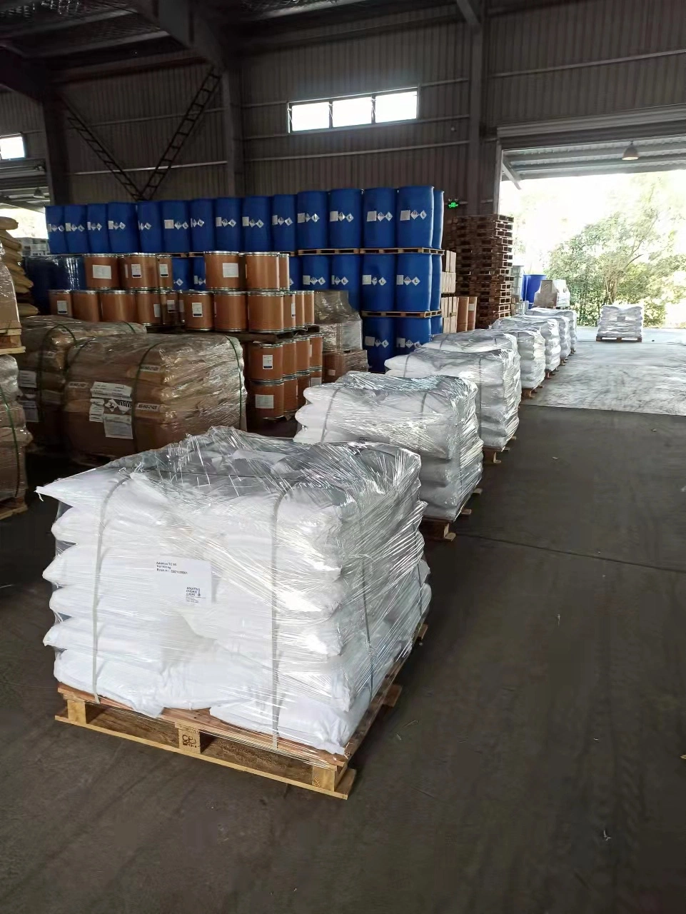 PVA 2488/1788 Polyvinyl Alcohol Mortar Additives CAS 9002-89-5