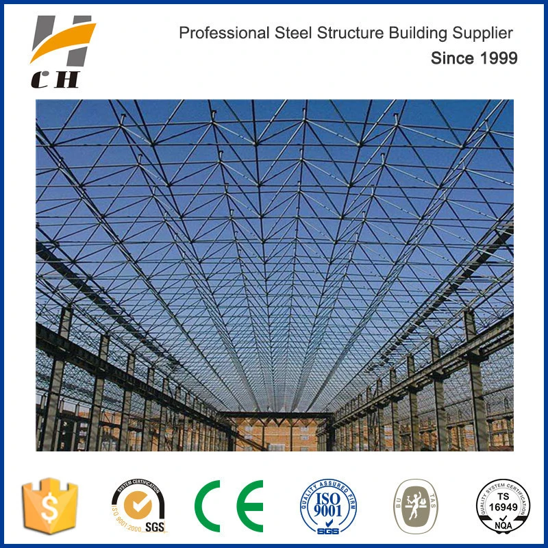 Factory Price Multilayer Metal Structure Light Steel Structure Prefabricated Chicken House Poultry Farm for Broilers and Layers with Equipment