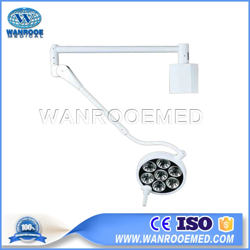 Aled3000 Dental Ceiling Mounted Cold Light Operating Lamp Medical Surgical Light