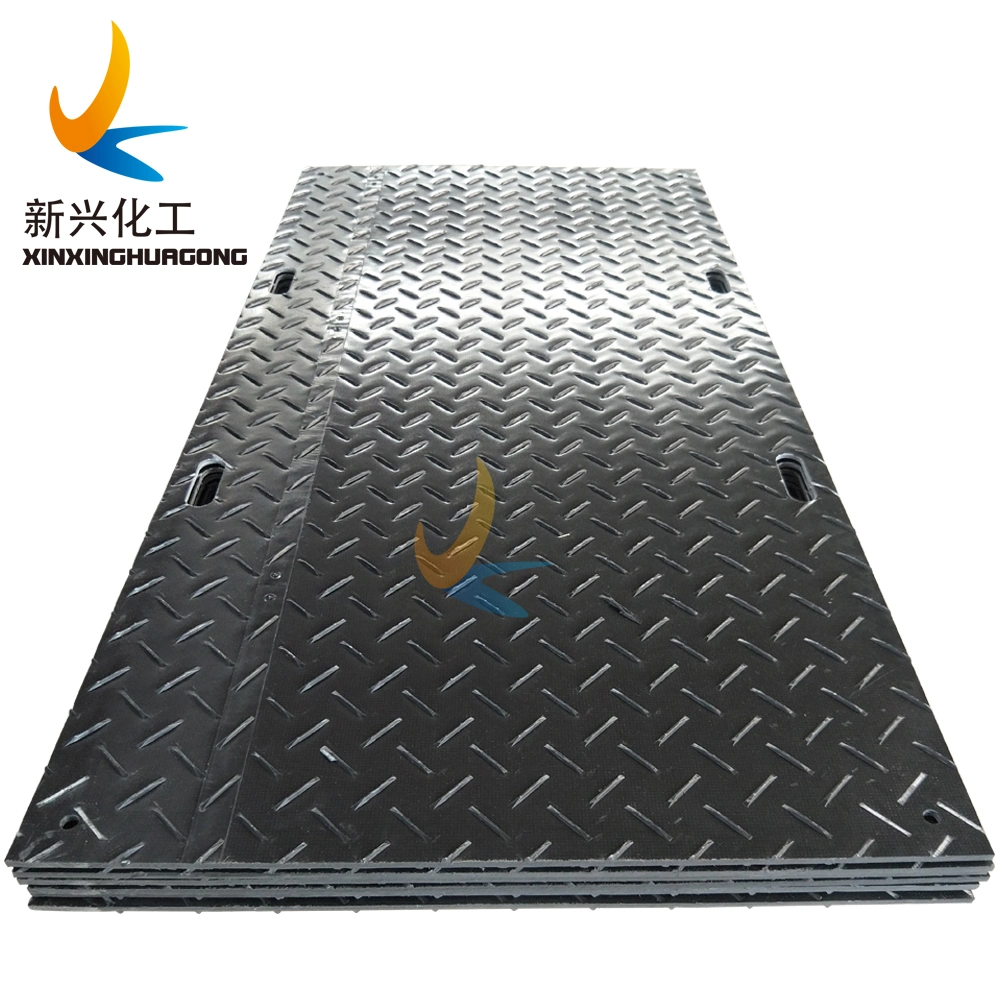 Ground Protection High Duty Composite Mat