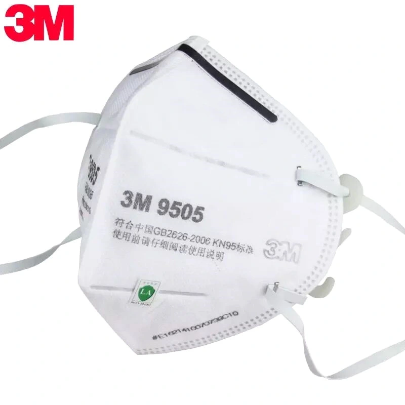 Anti Fine Dust Air Smog Face Carbon Filter Mask