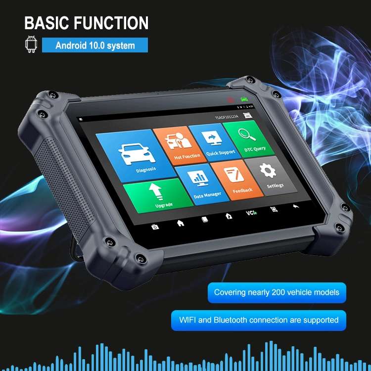 Auto Vehicle Tools Machine Diagnostic Tools for All Cars