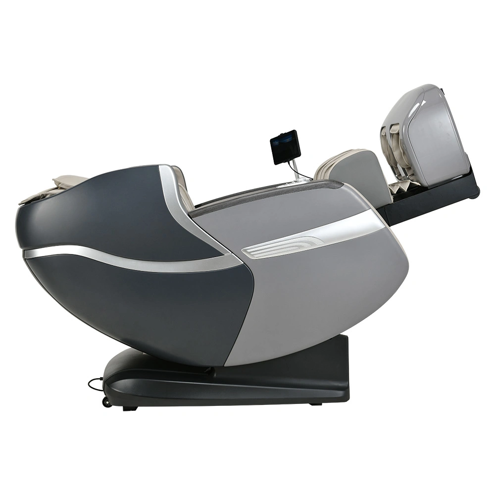 2022 Mejor 5D SL vía Electric Shiatsu Zero Gravity sillón de masaje de cuerpo completo