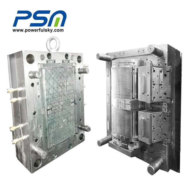 Plastic Products Molding Injection Mould for Speaker