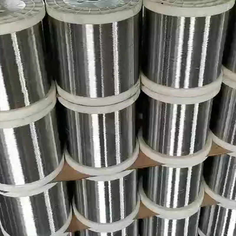 Cold Drawn Mattress Phosphated High-End Precision Spring Fog Surface Binding Stainless Steel Spring Wire