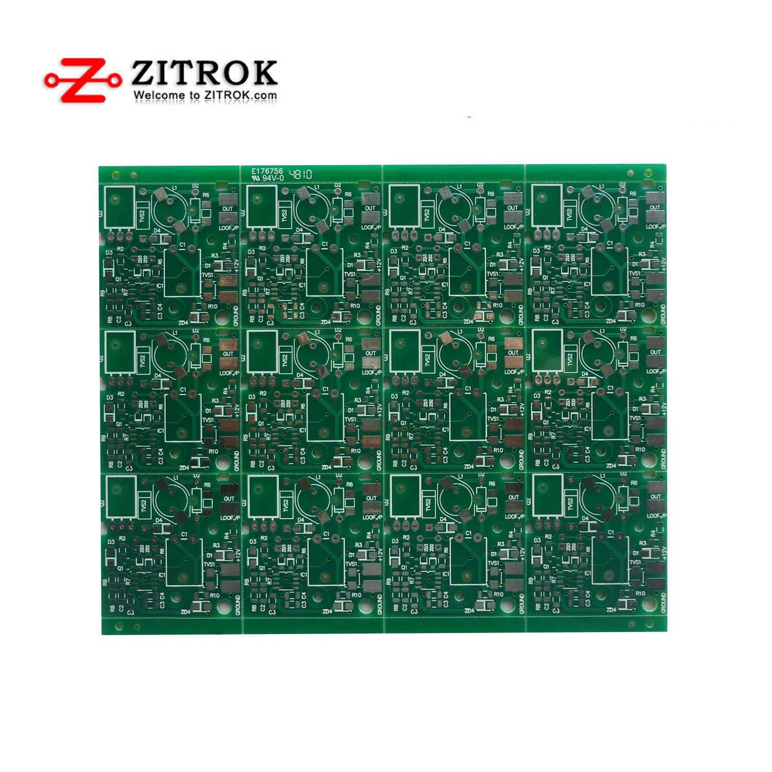 Copper PCB Board Manufacturing for Electronic Product Electronics Design PCB, EMS Turnkey PCB Assembly