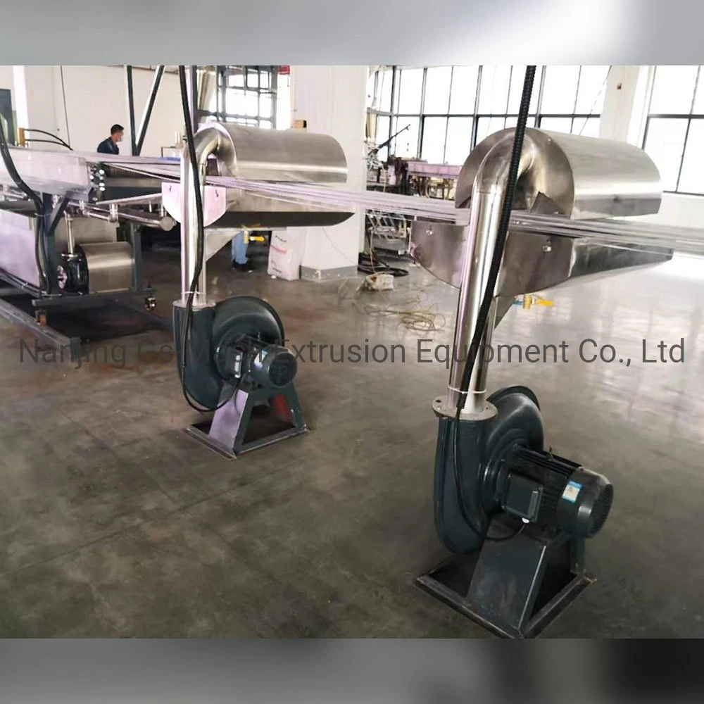 Continuous Fiber Reinforced Thermoplastic Composites Extruder Machine