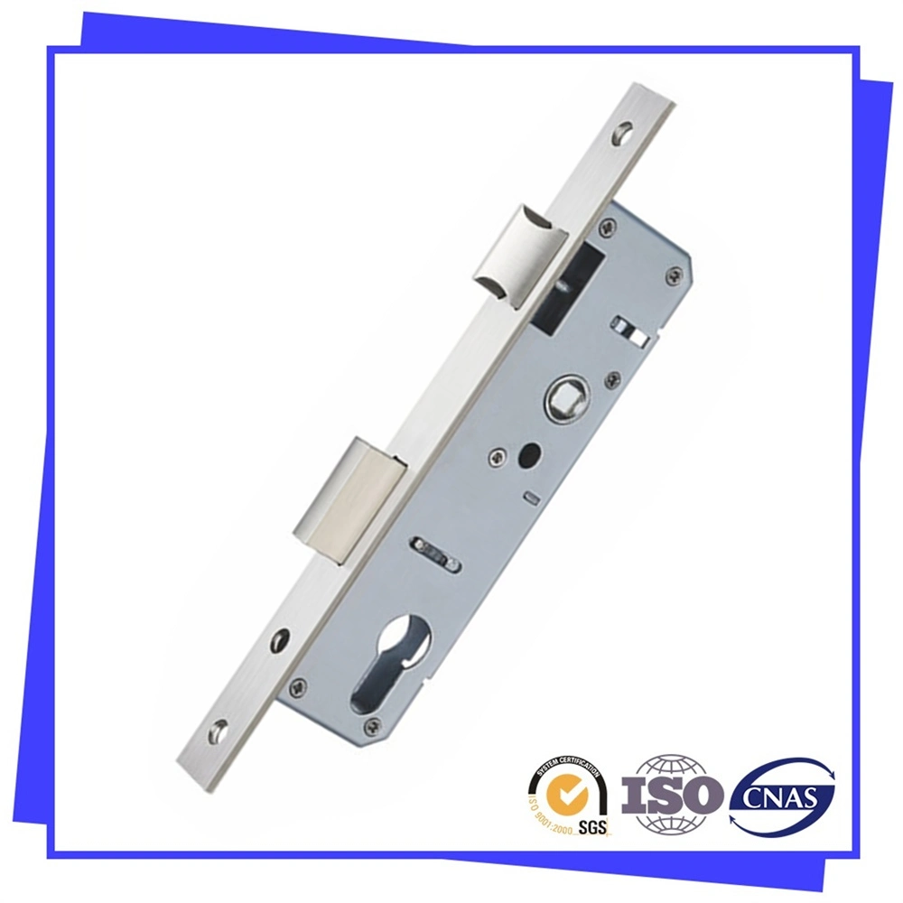 Stainless Steel Door Lock with Cylinder Mortise Lock Body 2585