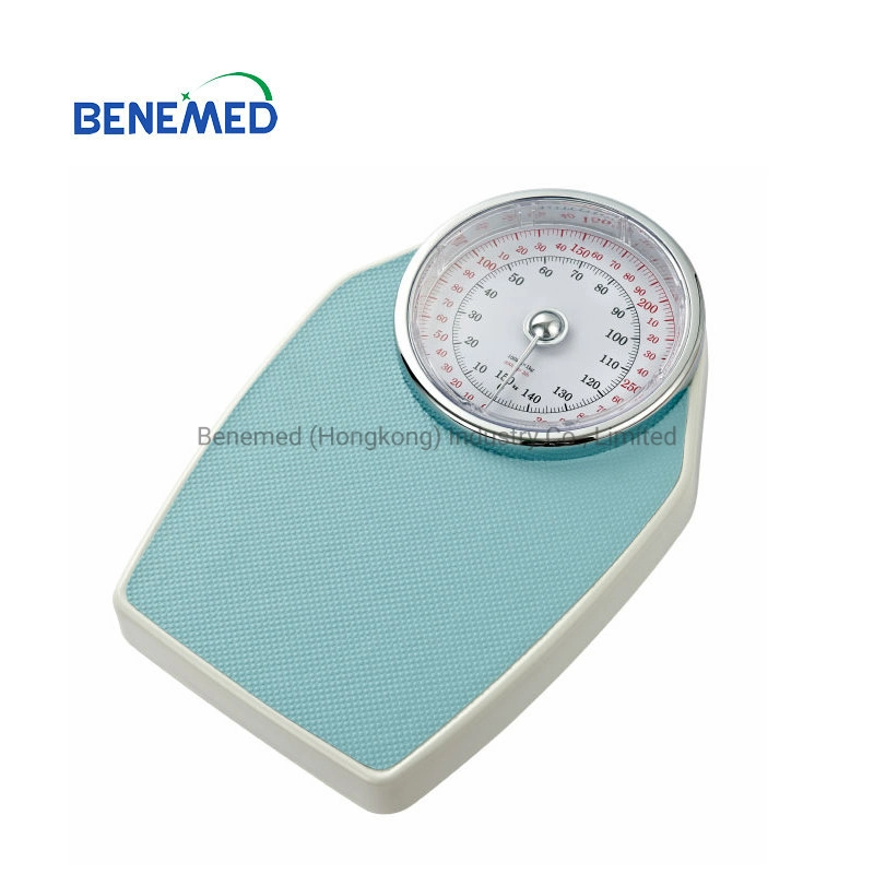 Surface Bathroom Medical Mechanical Body Weighing Scale BS01