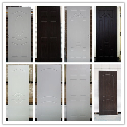 Fangda PVC Style Complete Profile Office Room Interior Door