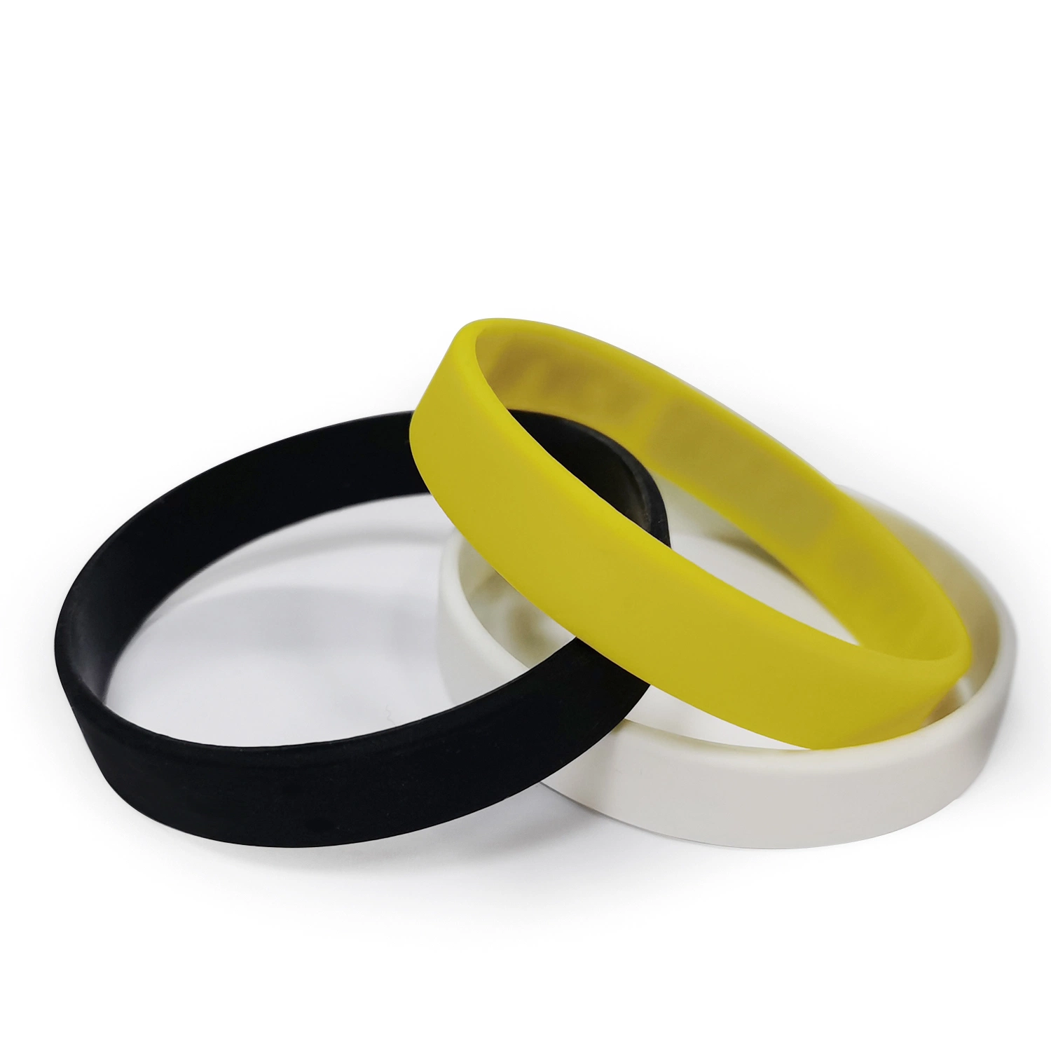 Custom Women Sports Rubber Silicone Wristbands Bracelet for Men