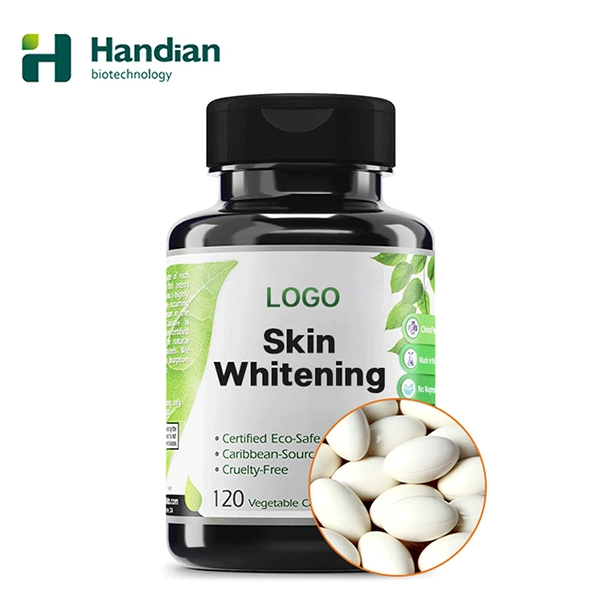 Wholesale Vitamin Health Food Supplement Skin Whitening Natural Collagen Vitamin Softgel