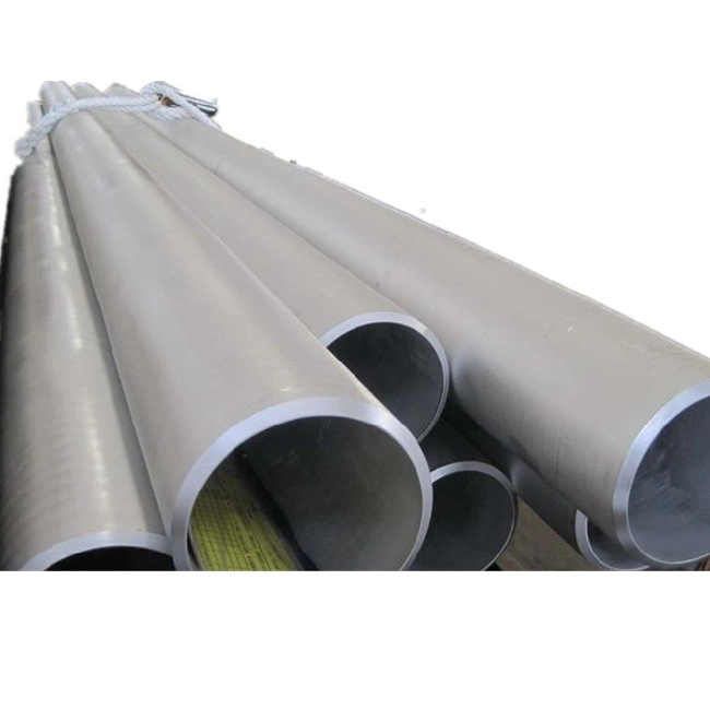 Inox SUS 316L 201 304 Welded Ss Pipe Steel Tubing