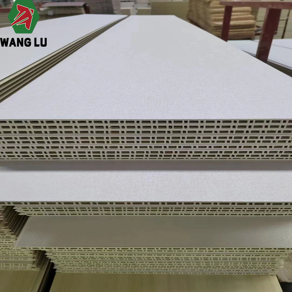 Factory Good Quality Cheaper Price PVC Marble Sheet Bamboo Fiber Wall Panel