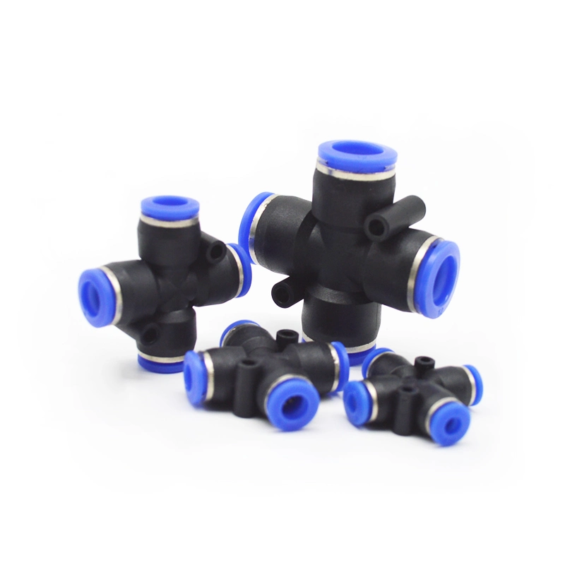 Pza Pneumatic Fittings Quick Coupling for Automation